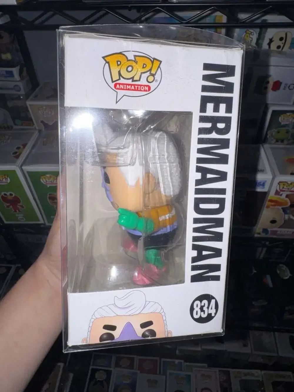 Funko pop animation
